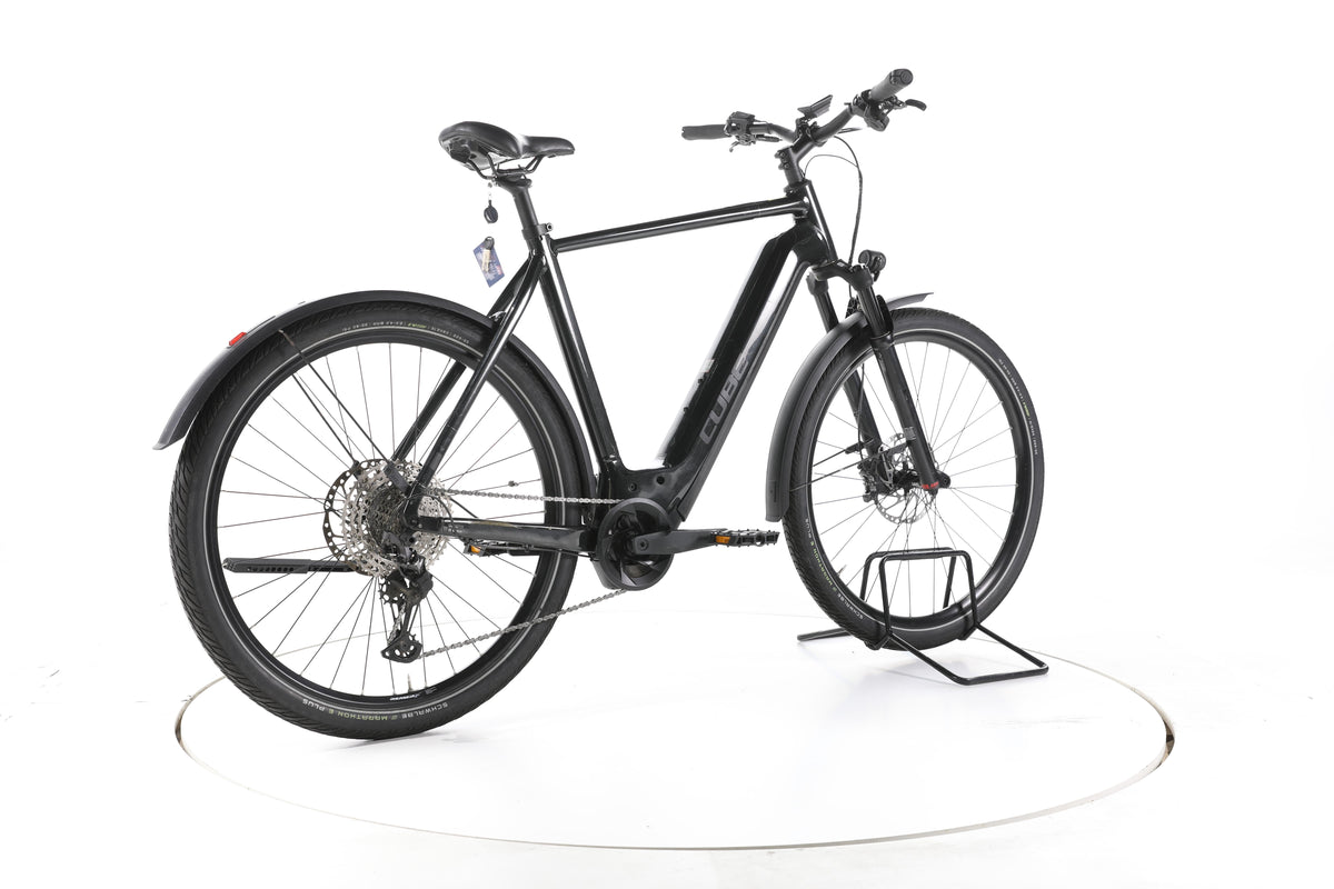 Cube Nuride Hybrid SLT Allroad Trekking E-Bike - Image 12