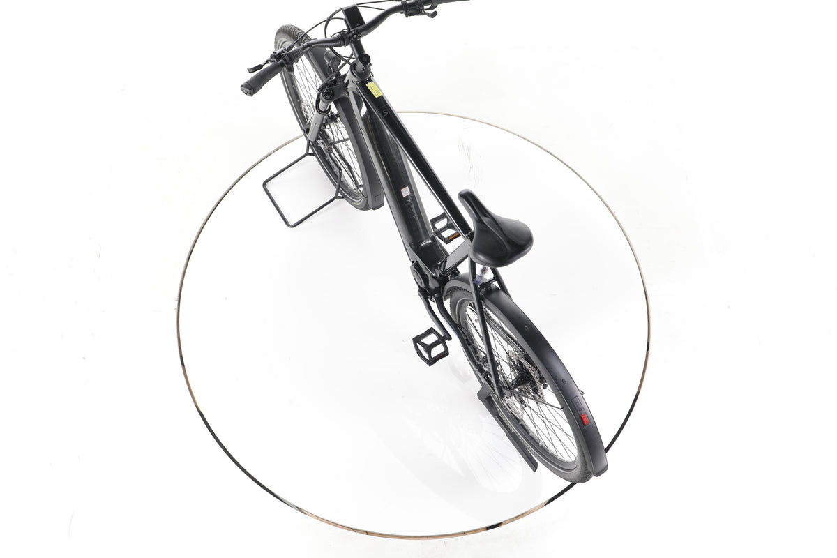 Cube Nuride Hybrid SLT Allroad Trekking E-Bike - Image 21