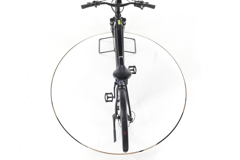 Cube Nuride Hybrid SLT Allroad Trekking E-Bike - Image 22