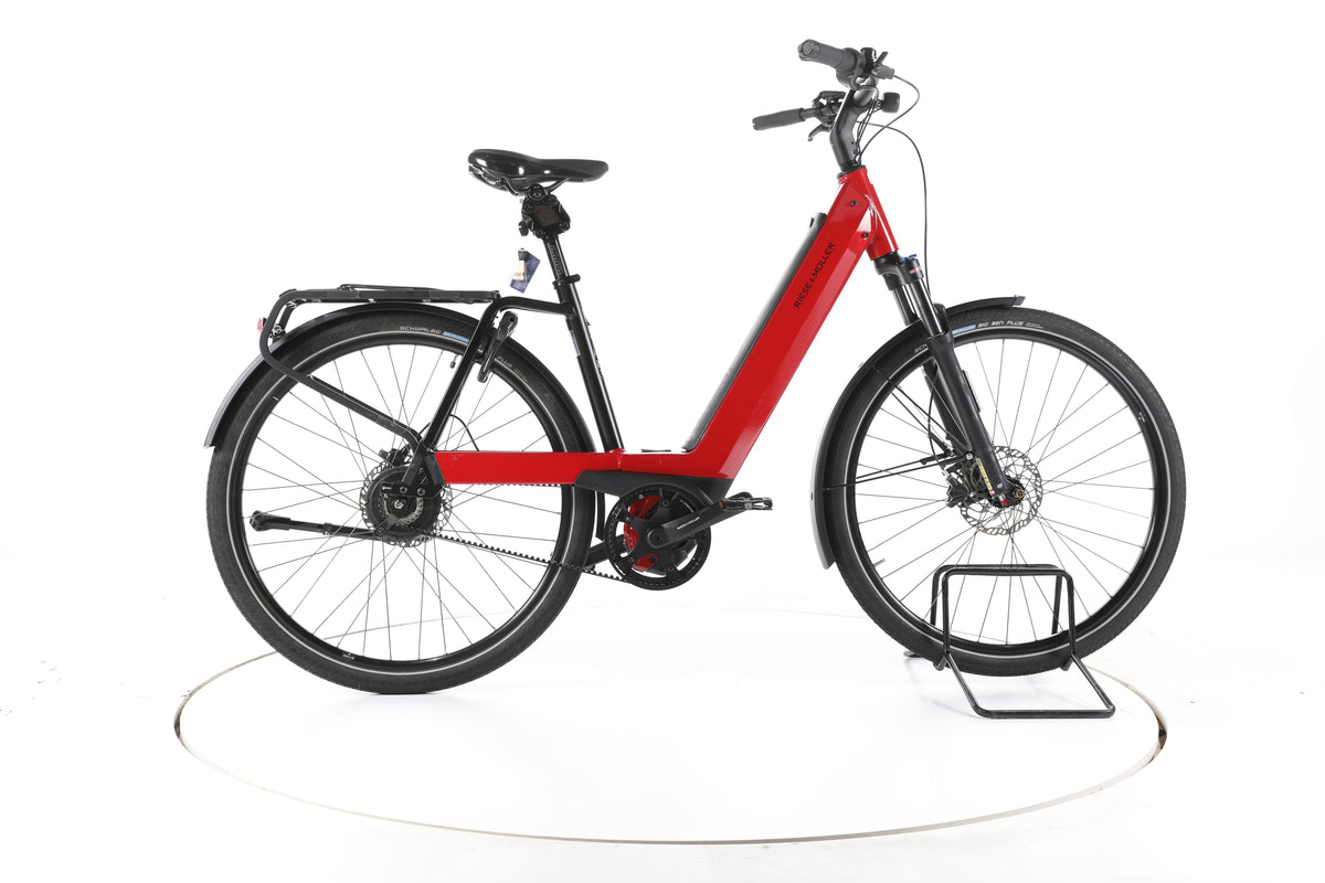 Riese & Müller Nevo GT vario City E-Bike Tiefeinsteiger - Image 1