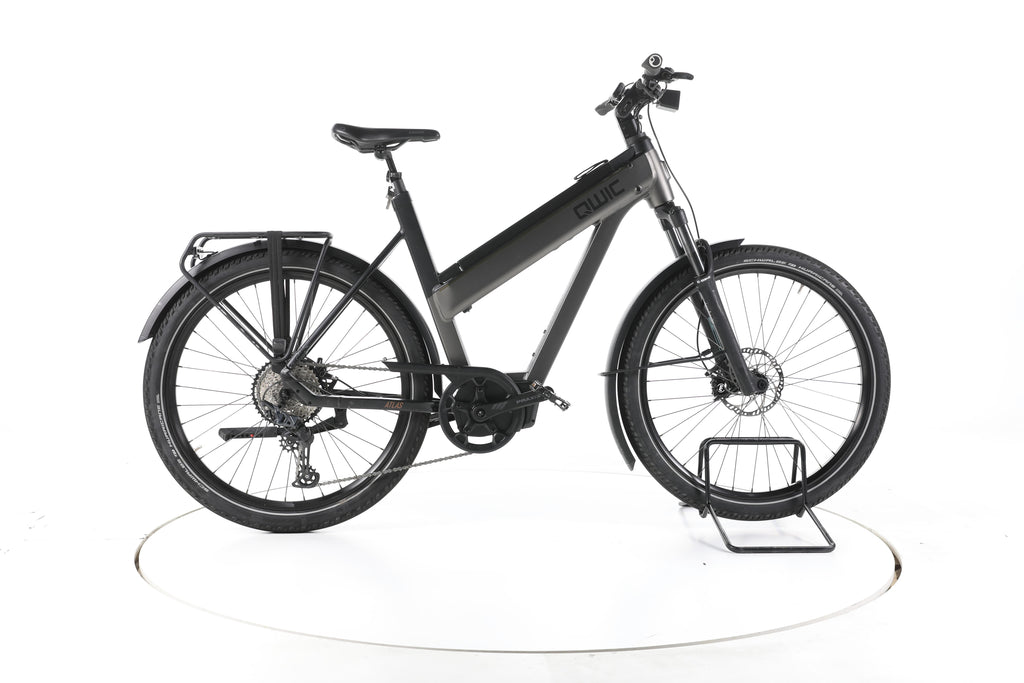 QWIC Atlas Trekking E-Bike - Image 1