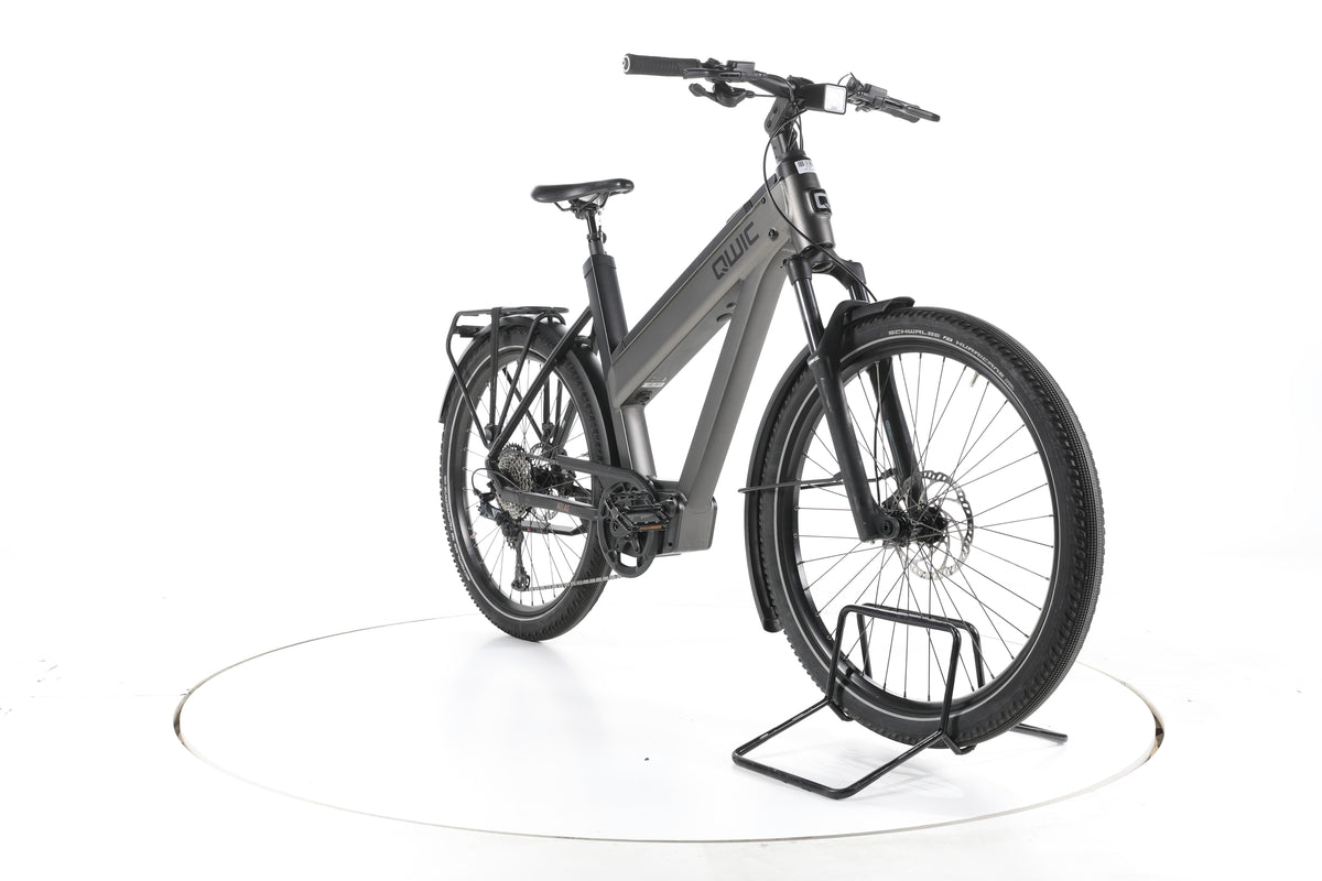 QWIC Atlas Trekking E-Bike - Image 3