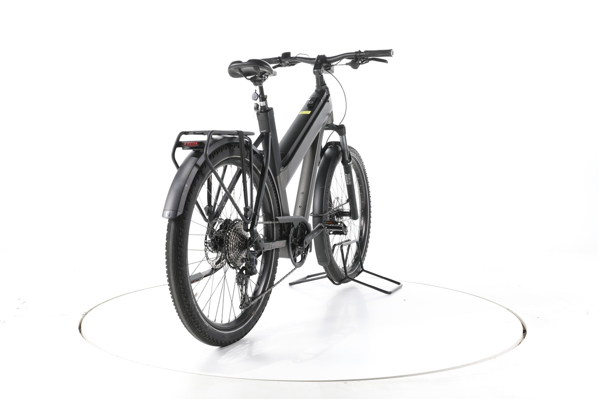 QWIC Atlas Trekking E-Bike - Image 11