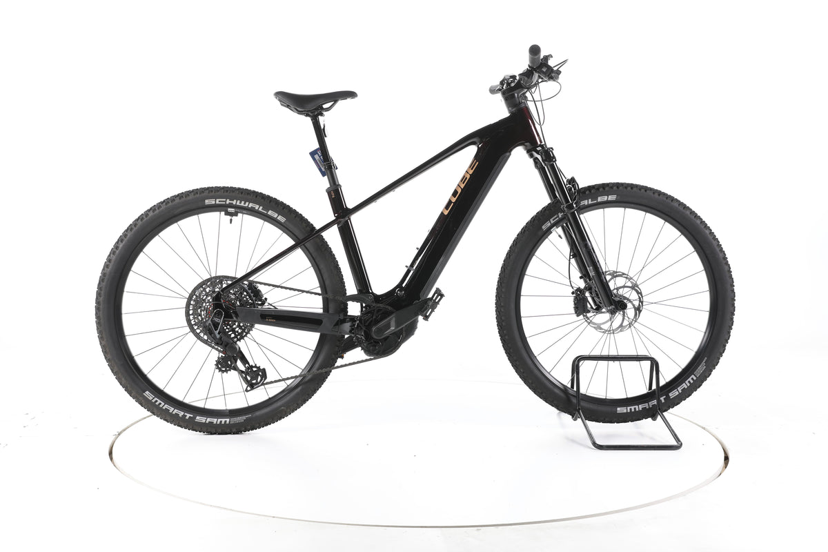 Cube Reaction Hybrid SLT 800 E-Bike 2024 - Image 1