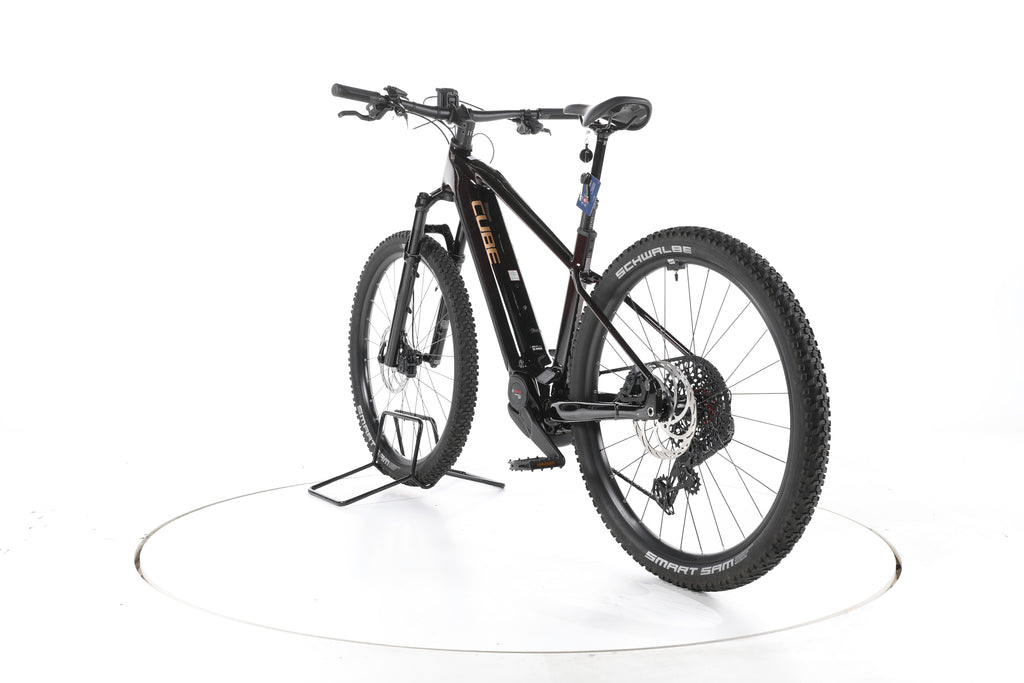 Cube Reaction Hybrid SLT 800 E-Bike 2024 - Image 9