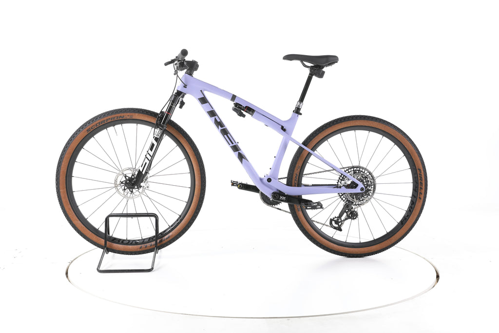 Trek Supercaliber SLR 9.9 Flight Attendant Gen 2 Fahrrad Fully - Image 7