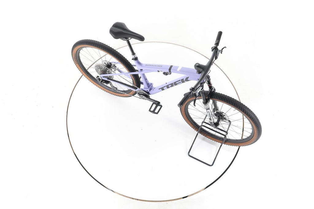 Trek Supercaliber SLR 9.9 Flight Attendant Gen 2 Fahrrad Fully - Image 14