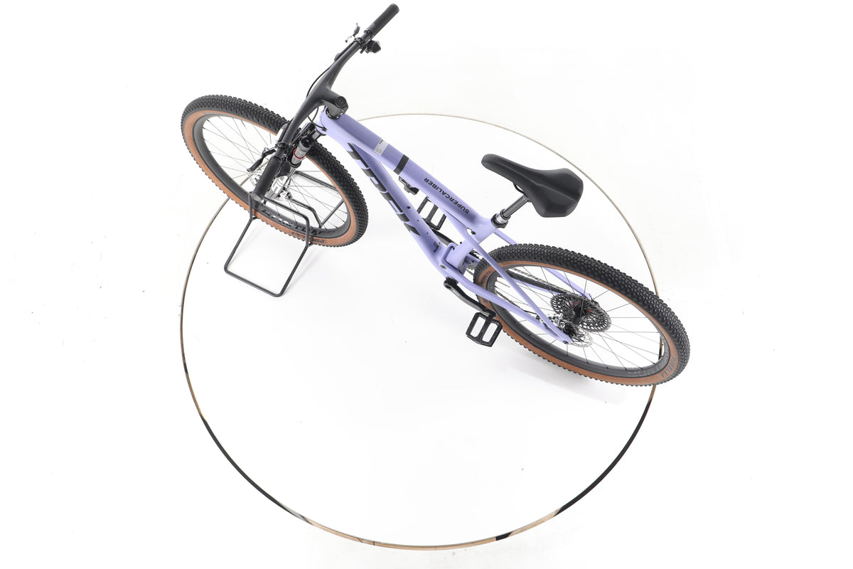 Trek Supercaliber SLR 9.9 Flight Attendant Gen 2 Fahrrad Fully - Image 20