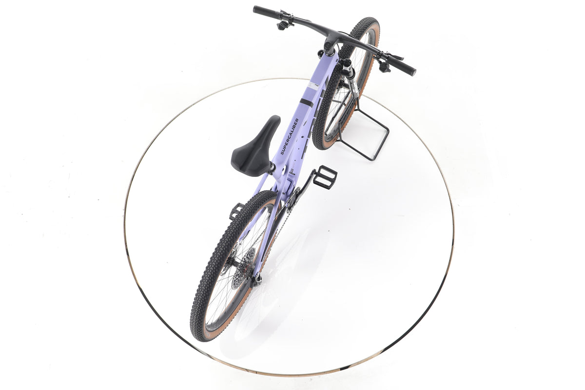 Trek Supercaliber SLR 9.9 Flight Attendant Gen 2 Fahrrad Fully - Image 23