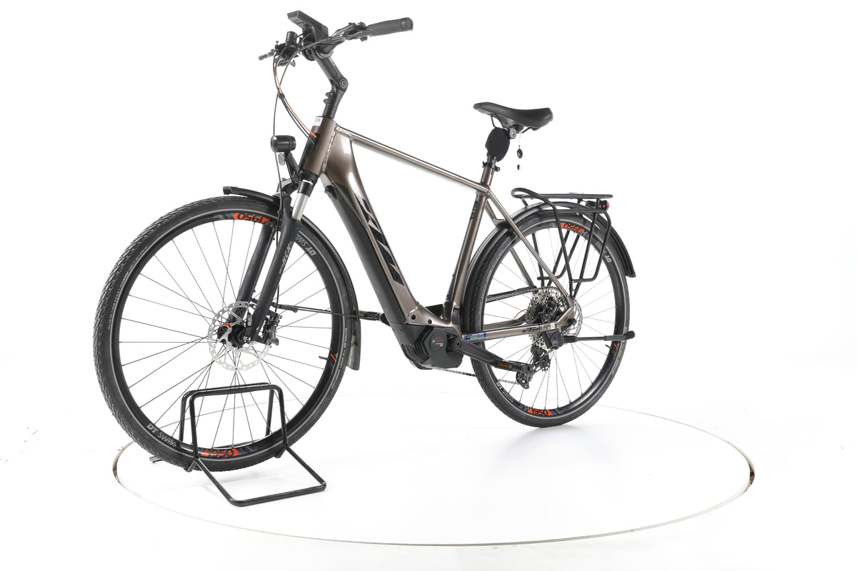 KTM Macina Style 610 Trekking E-Bike - Image 6