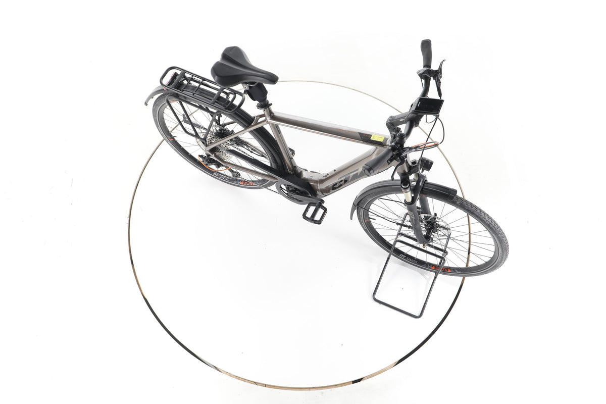 KTM Macina Style 610 Trekking E-Bike - Image 14