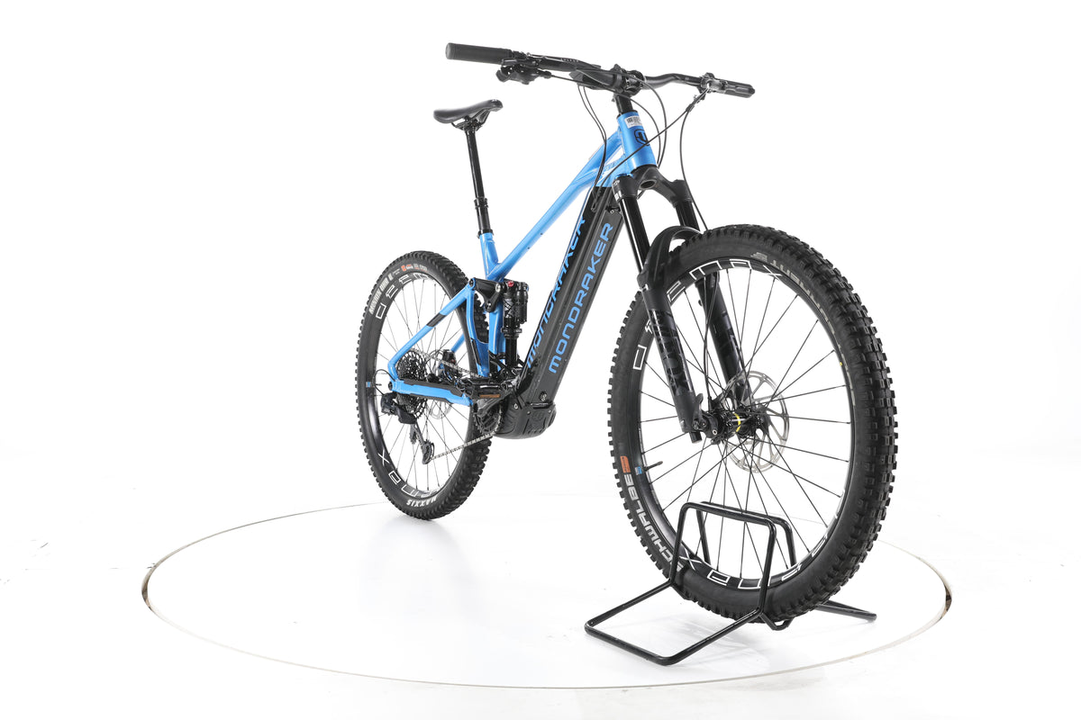Mondraker Crafty R E-Bike Fully - Image 3