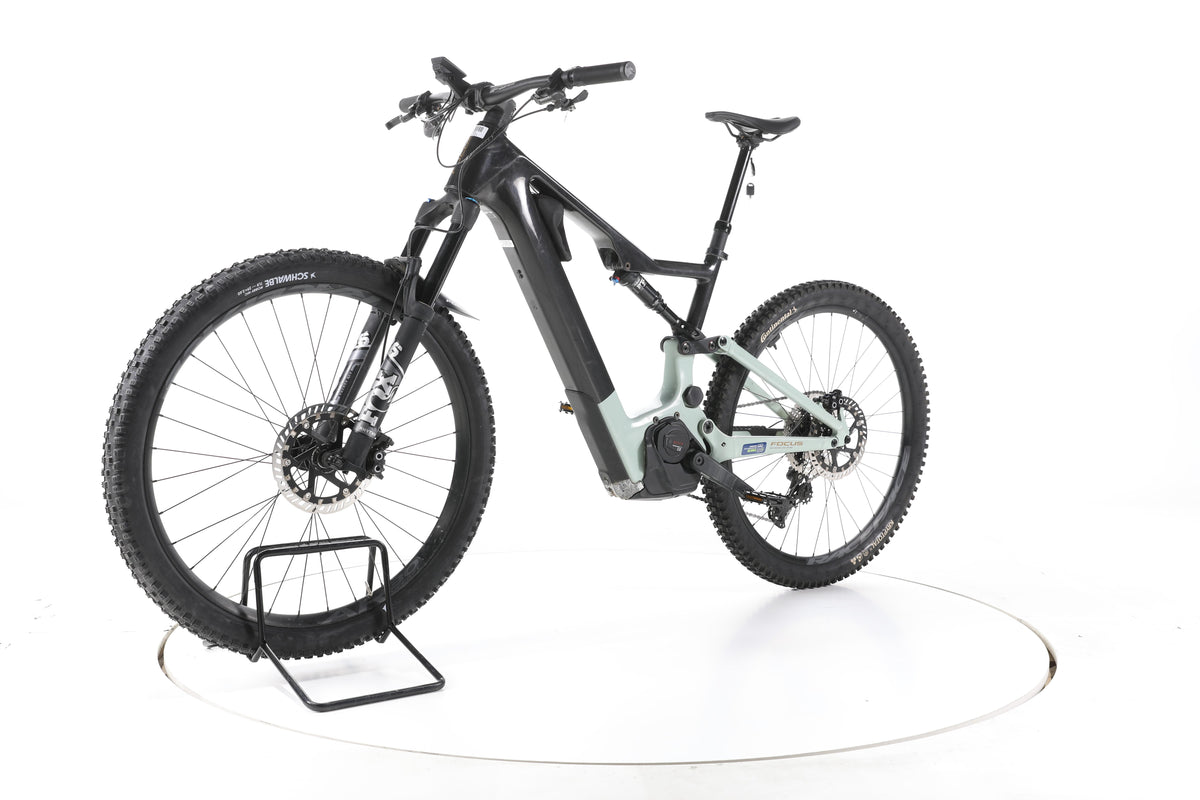 Focus Jam² 8.8 E-Bike Fully 2024 - Image 6