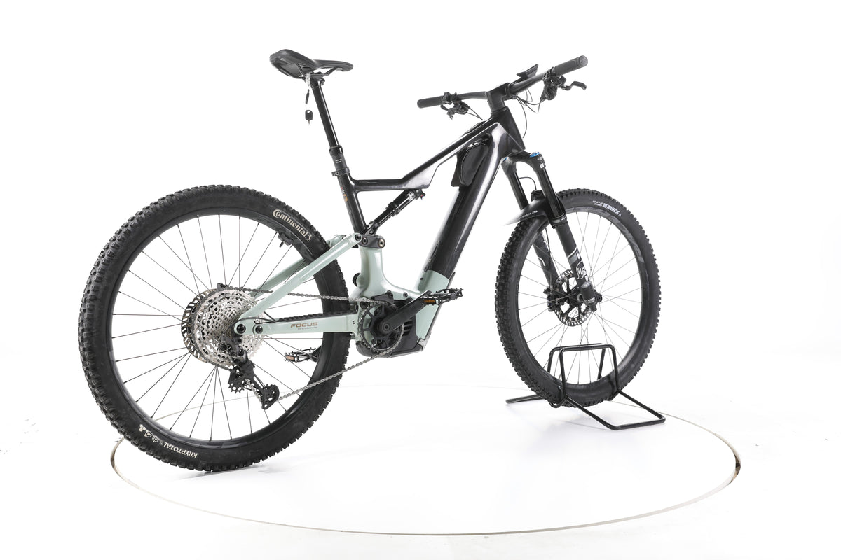 Focus Jam² 8.8 E-Bike Fully 2024 - Image 12