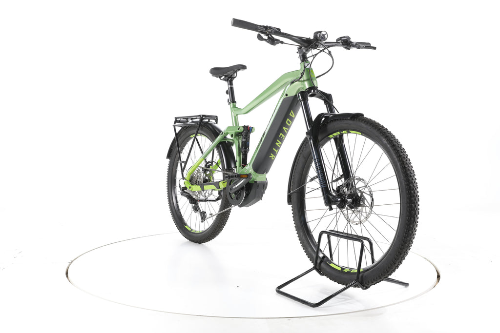 Haibike Adventr FS 8 SUV E-Bike - Image 3
