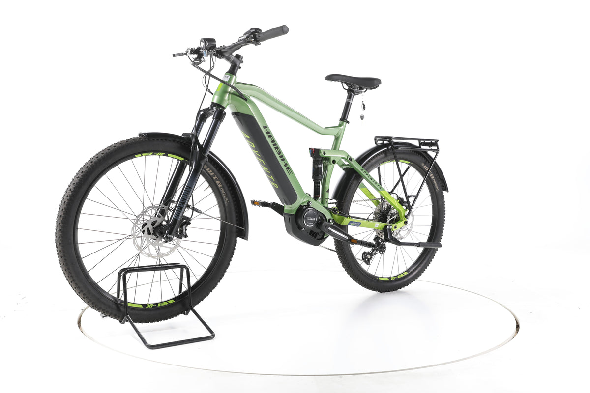 Haibike Adventr FS 8 SUV E-Bike - Image 6