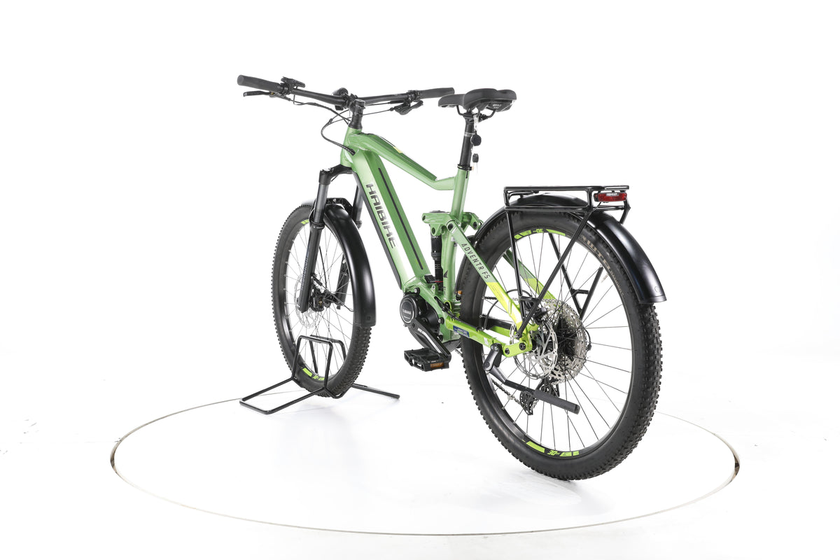 Haibike Adventr FS 8 SUV E-Bike - Image 9