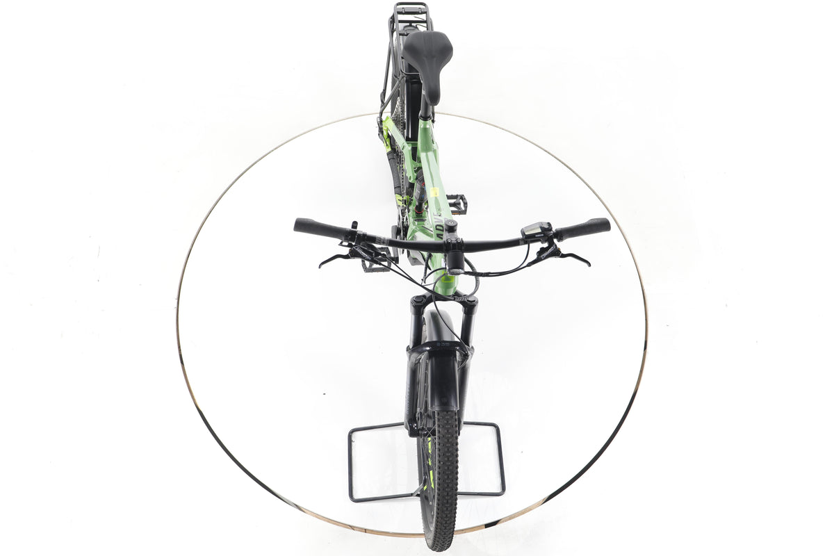 Haibike Adventr FS 8 SUV E-Bike - Image 16