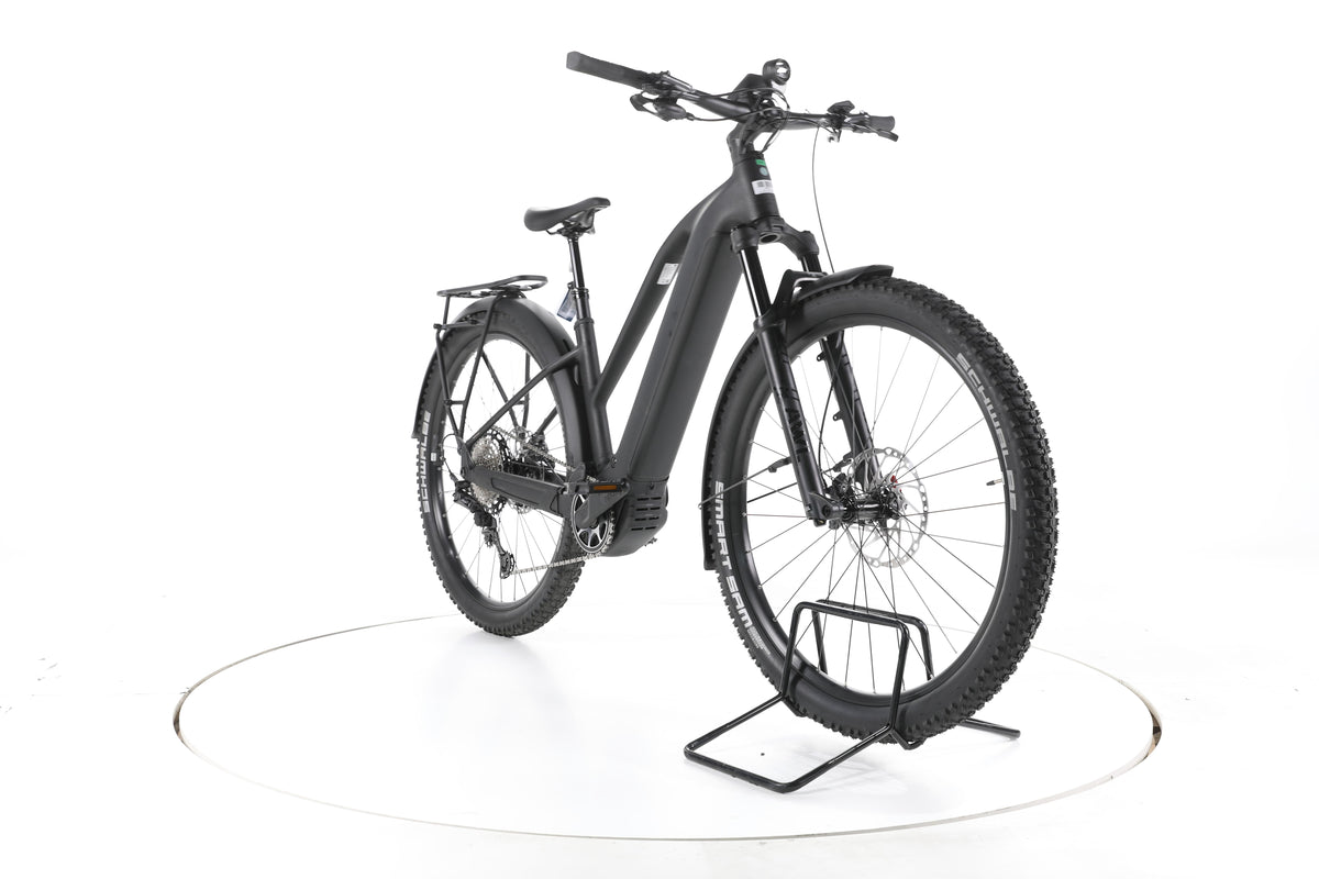 Cube Reaction Hybrid SLX 800 FE Trekking E-Bike 2026 - Image 3