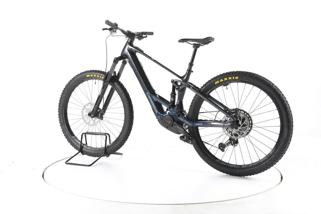 Orbea Wild H30 E-Bike Fully - Image 8