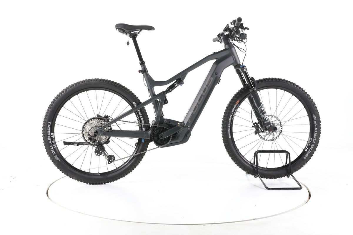 Focus Thron² 6.9 E-Bike Fully - Image 1