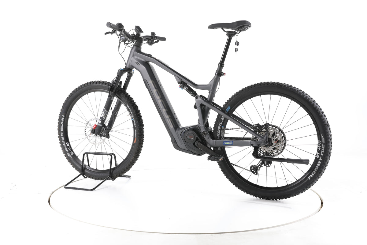 Focus Thron² 6.9 E-Bike Fully - Image 8