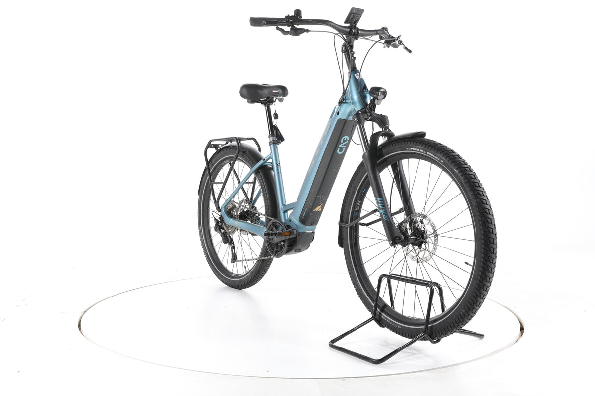 Bulls Iconic Evo 1 Trekking E-Bike Tiefeinsteiger - Image 3