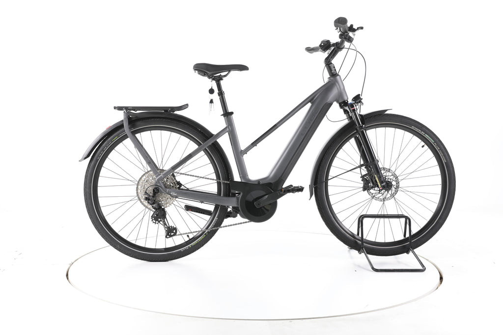 Cube Touring Hybrid EXC Trekking E-Bike - Image 1