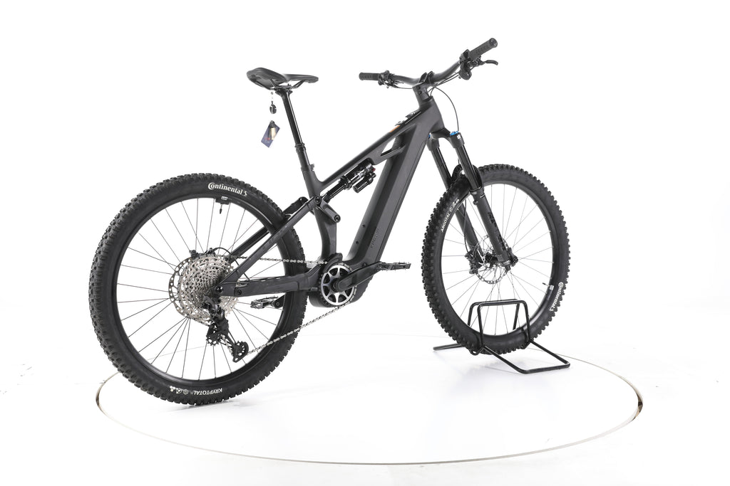 Cube Stereo Hybrid ONE77 HPC SLX E-Bike Fully Carbon 2025 - Image 12