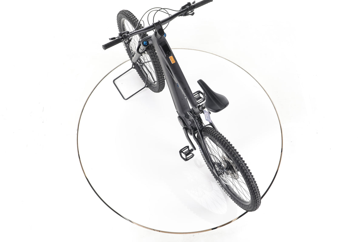 Cube Stereo Hybrid ONE77 HPC SLX E-Bike Fully Carbon 2025 - Image 21