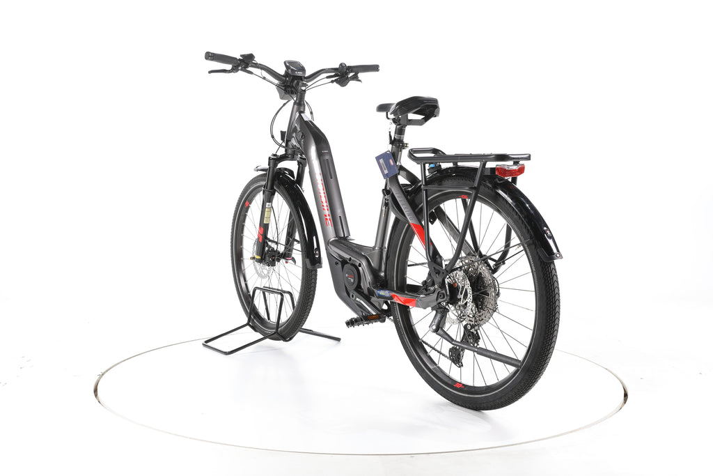 Haibike Trekking 9 Trekking E-Bike Tiefeinsteiger - Image 9