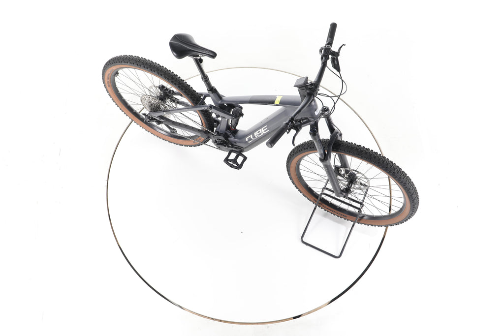 Cube Stereo Hybrid 140 HPC Race 750 E-Bike Fully Carbon - Image 14