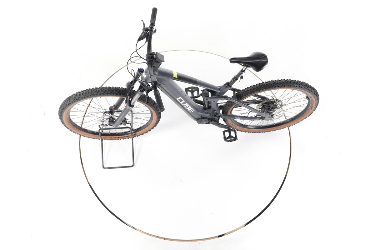 Cube Stereo Hybrid 140 HPC Race 750 E-Bike Fully Carbon - Image 19