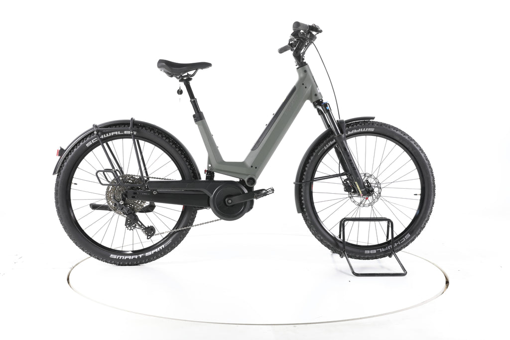 Moustache Bikes J. ALL SUV E-Bike Tiefeinsteiger 2024 - Image 1