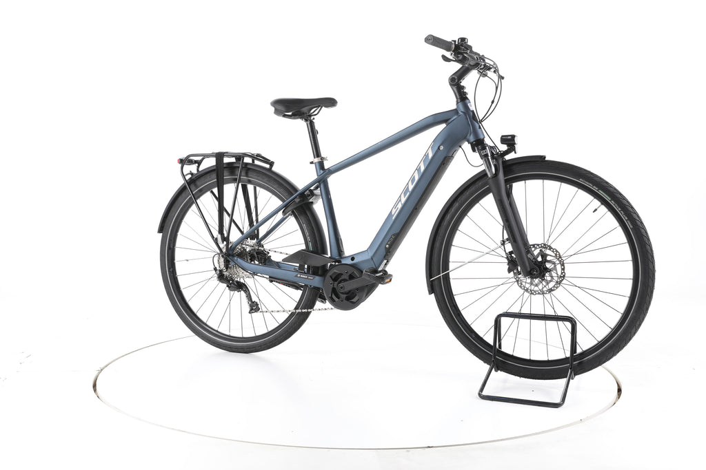 Scott Sub Tour eRide20 Trekking E-Bike - Image 2