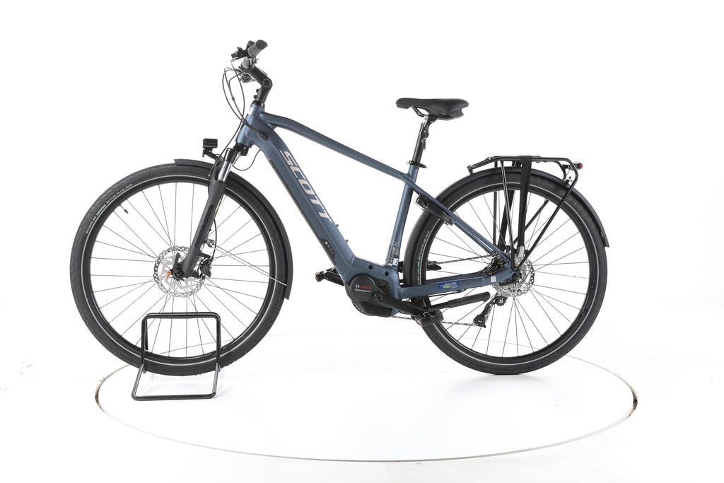 Scott Sub Tour eRide20 Trekking E-Bike - Image 7
