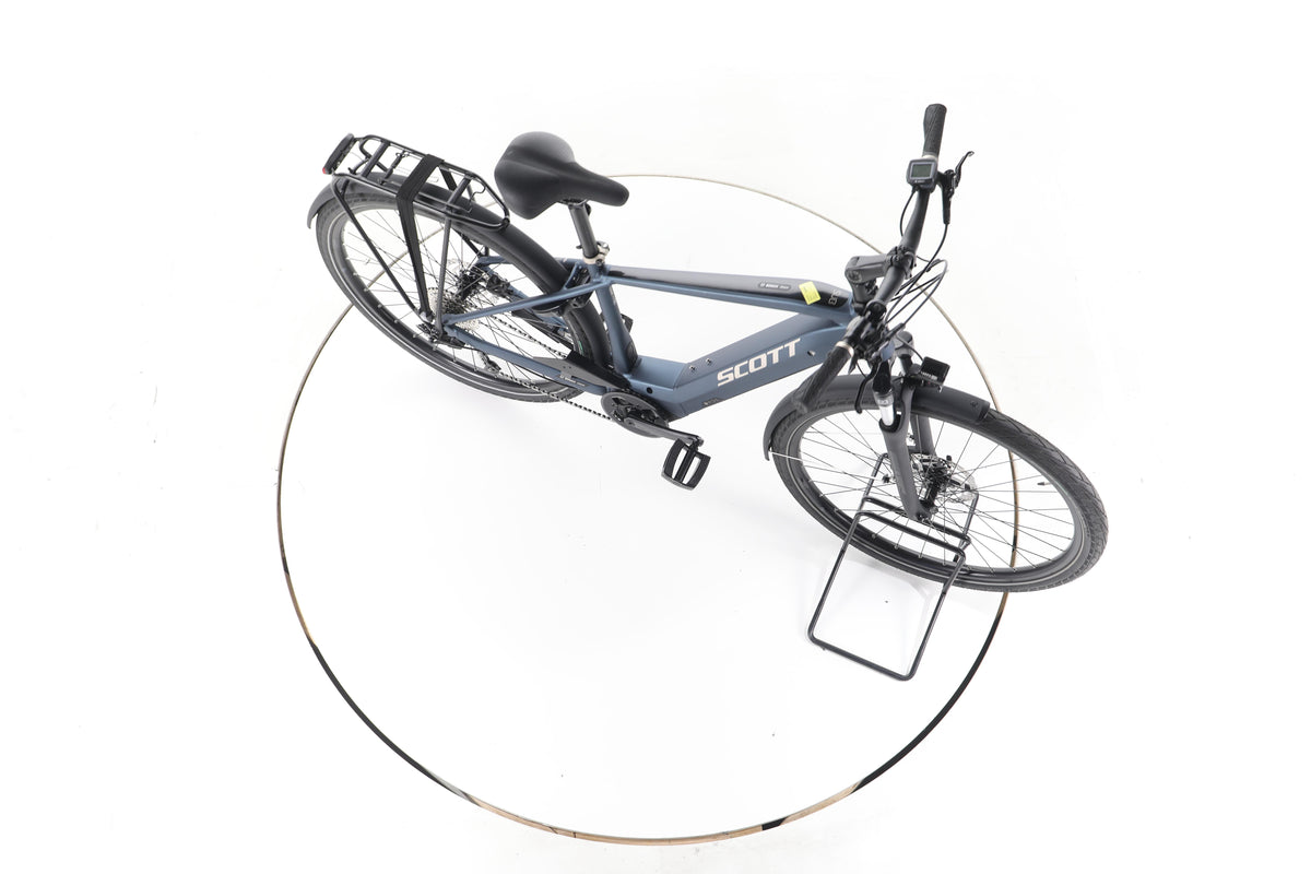 Scott Sub Tour eRide20 Trekking E-Bike - Image 14