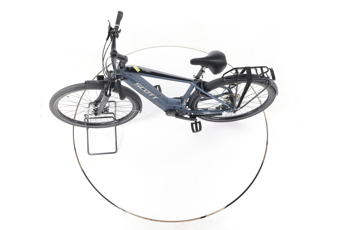 Scott Sub Tour eRide20 Trekking E-Bike - Image 19