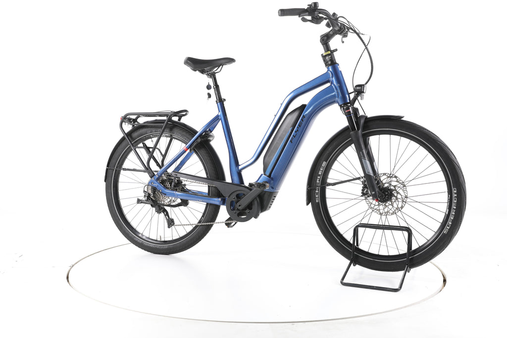FLYER Upstreet 3 7.0 Trekking E-Bike - Image 2