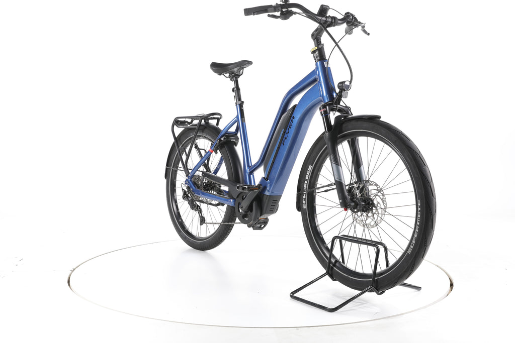 FLYER Upstreet 3 7.0 Trekking E-Bike - Image 3