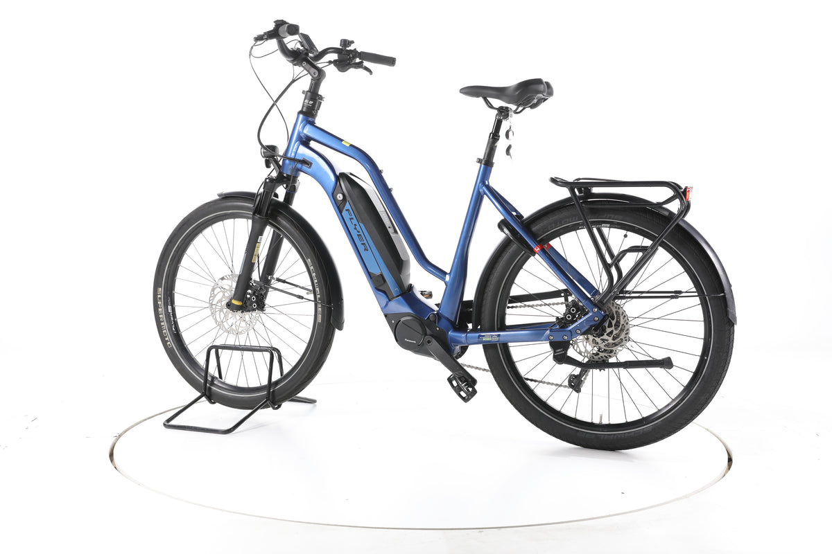 FLYER Upstreet 3 7.0 Trekking E-Bike - Image 8