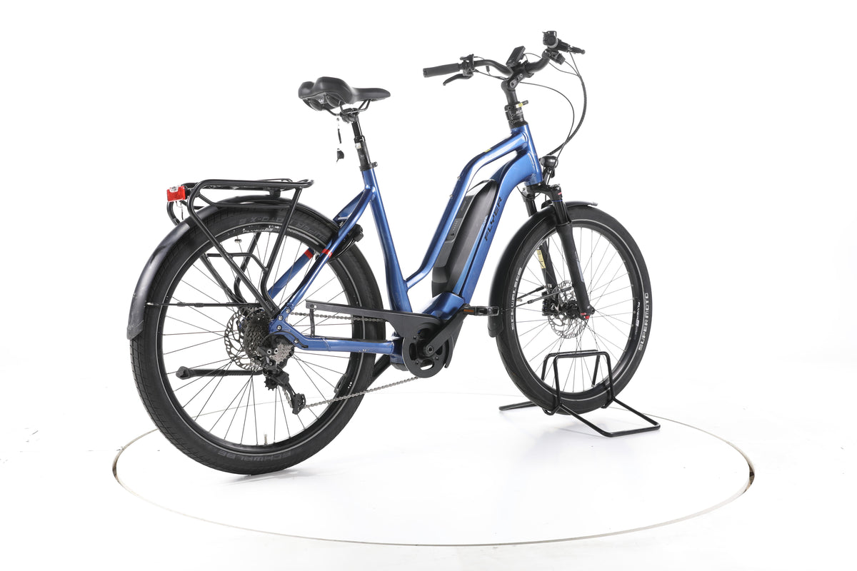 FLYER Upstreet 3 7.0 Trekking E-Bike - Image 12