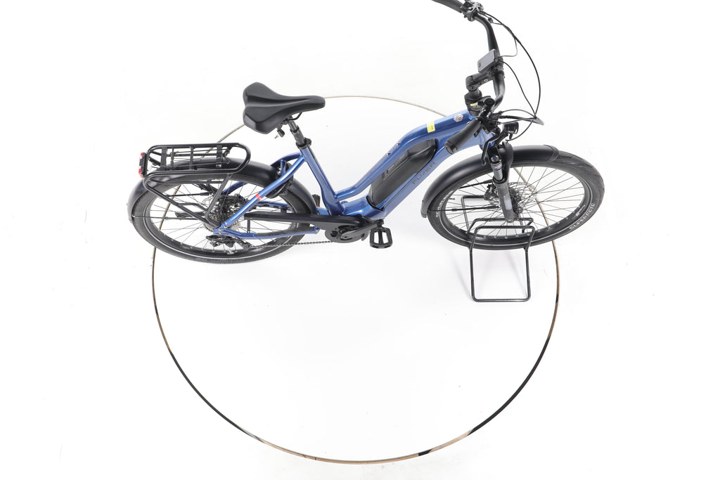 FLYER Upstreet 3 7.0 Trekking E-Bike - Image 13