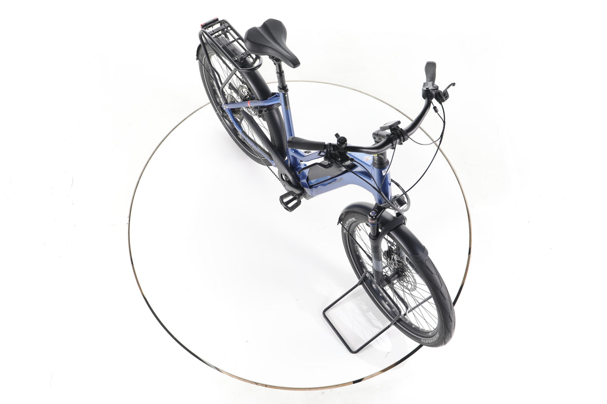 FLYER Upstreet 3 7.0 Trekking E-Bike - Image 15