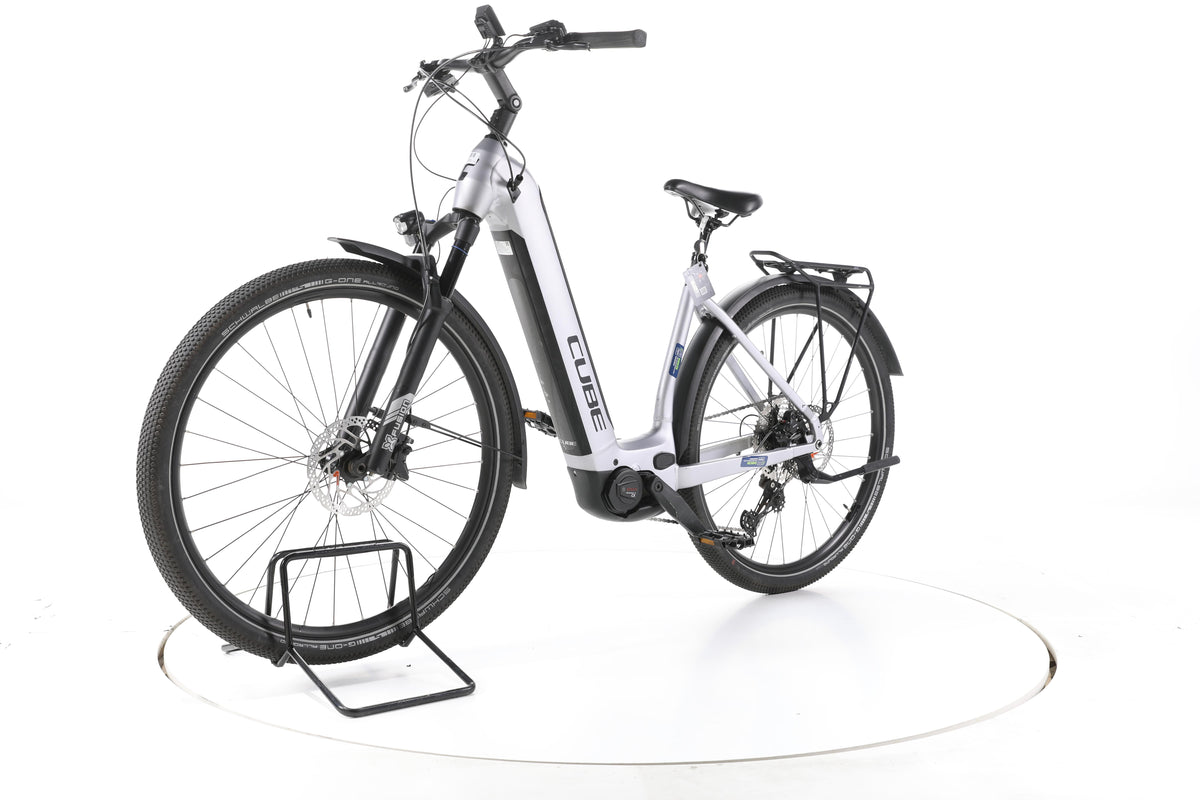 Cube Nuride Hybrid EXC Allroad Trekking E-Bike Tiefeinsteiger - Image 6