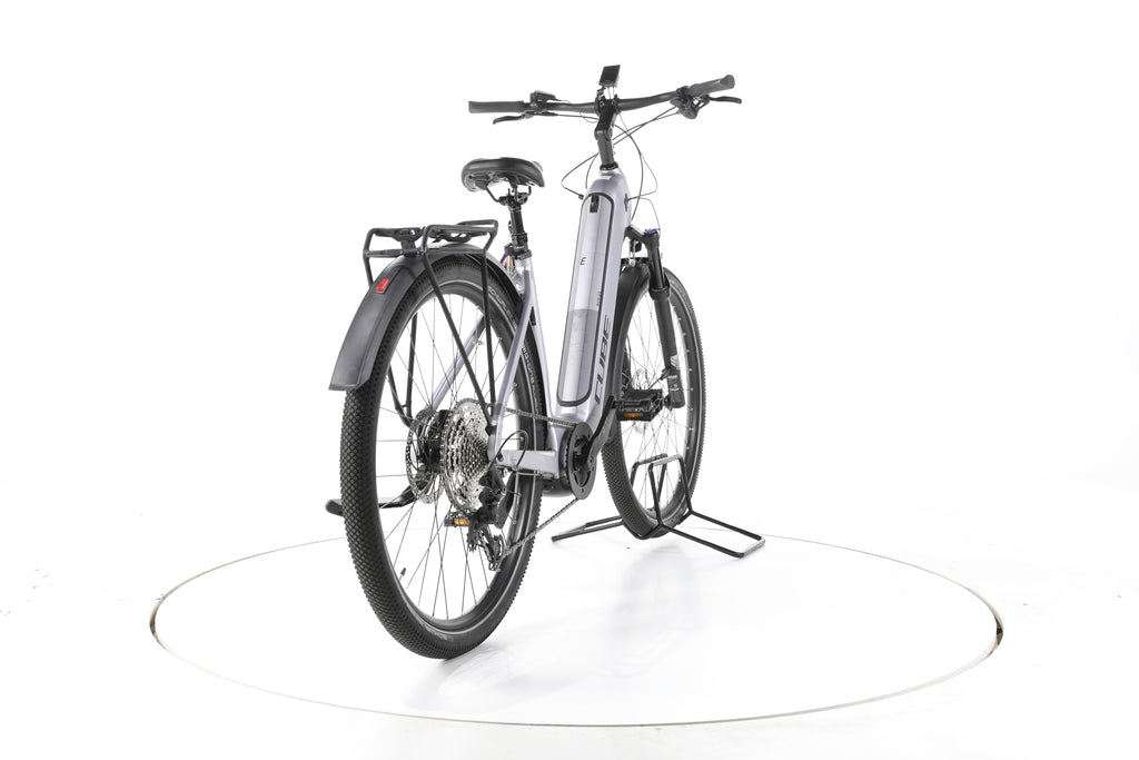 Cube Nuride Hybrid EXC Allroad Trekking E-Bike Tiefeinsteiger - Image 11