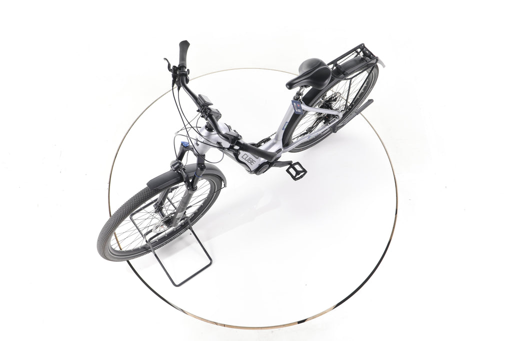Cube Nuride Hybrid EXC Allroad Trekking E-Bike Tiefeinsteiger - Image 18