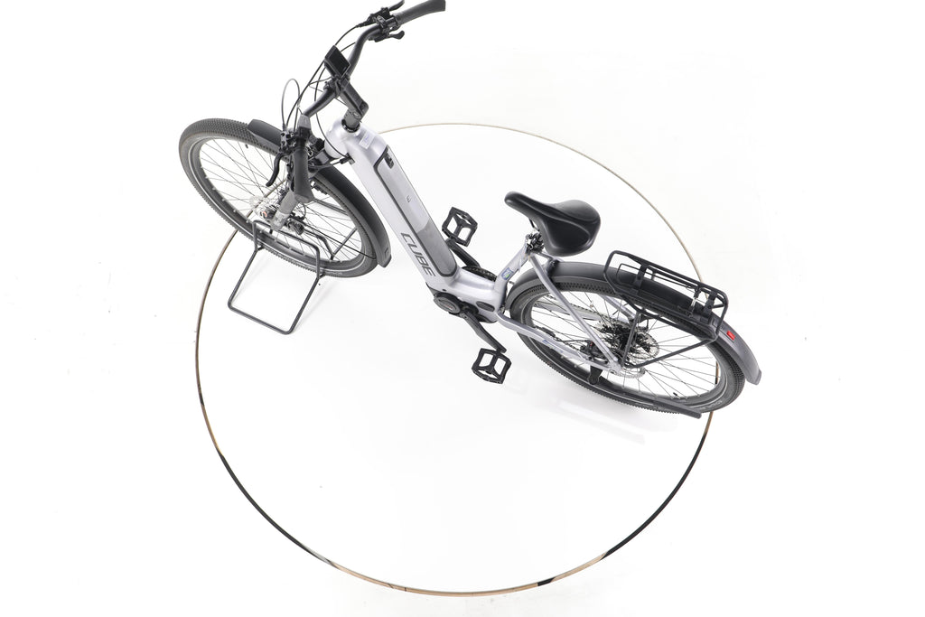 Cube Nuride Hybrid EXC Allroad Trekking E-Bike Tiefeinsteiger - Image 20