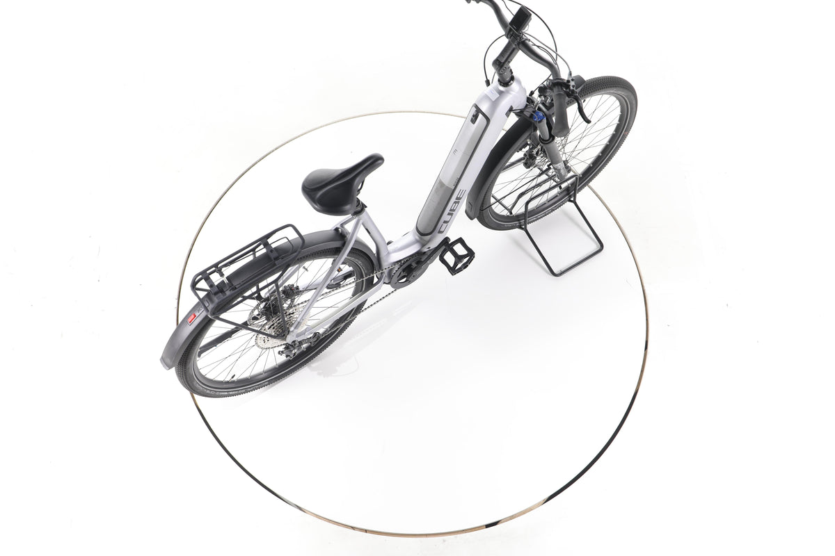 Cube Nuride Hybrid EXC Allroad Trekking E-Bike Tiefeinsteiger - Image 24
