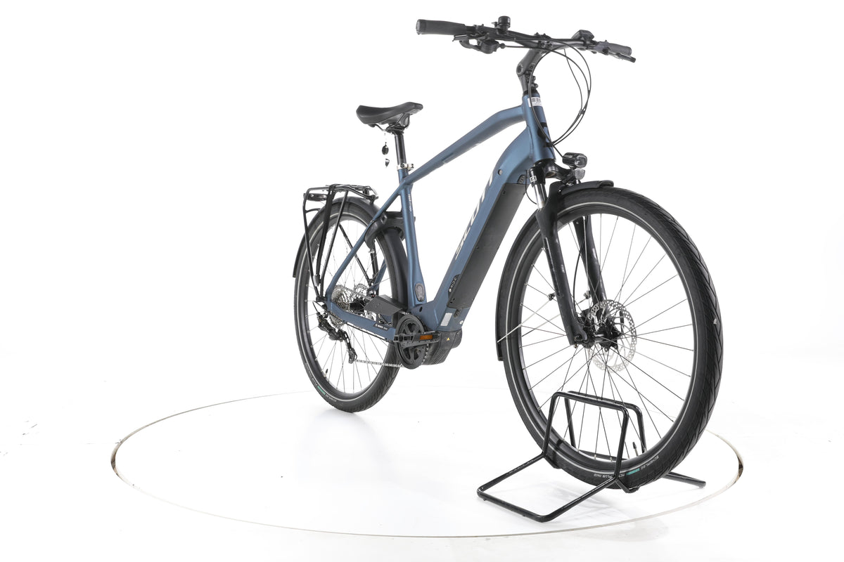 Scott Sub Tour eRide 20 Trekking E-Bike - Image 3